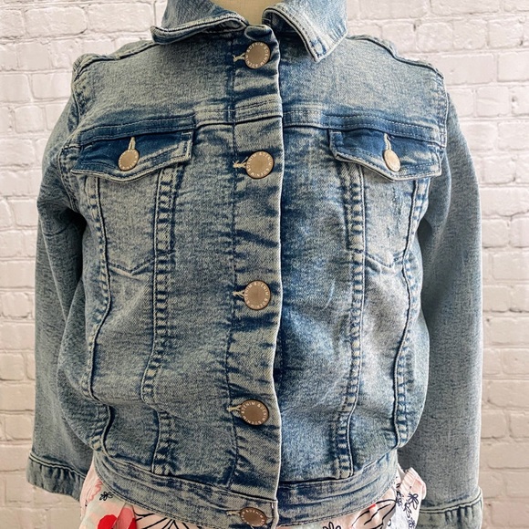 H&M Kids Denim Jacket - Picture 7 of 8